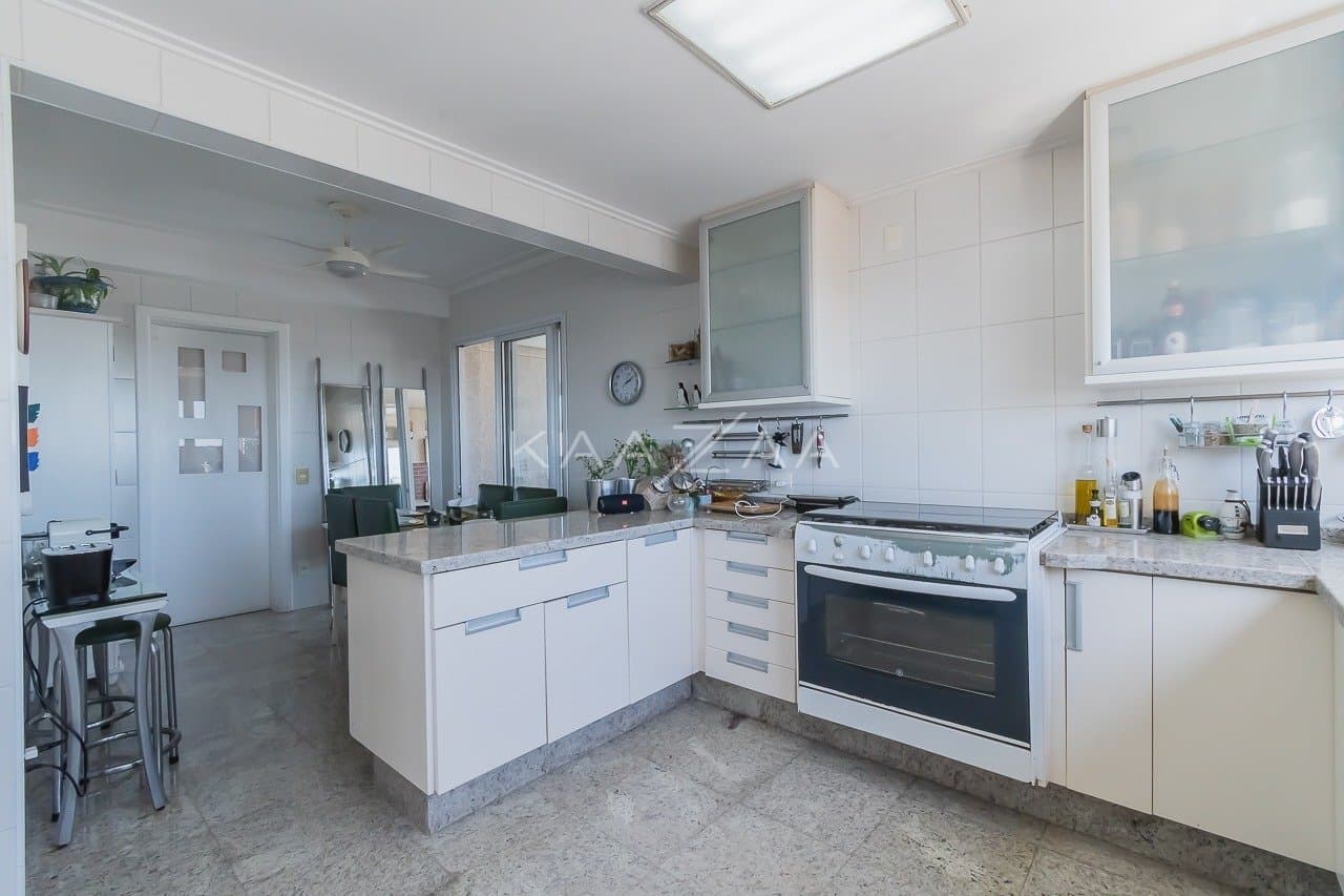 Para ter uma vista panorâmica diante de seus olhos todos os dias, apartamento na Vila Beatriz. - Foto 34