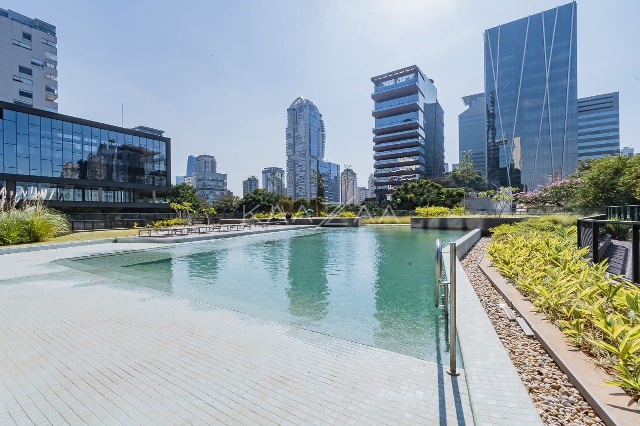 Perfeição panorâmica: apartamento novo na Vila Olímpia. - Foto 60