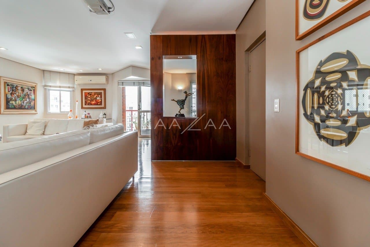 Apartamento em Moema. - Foto 10