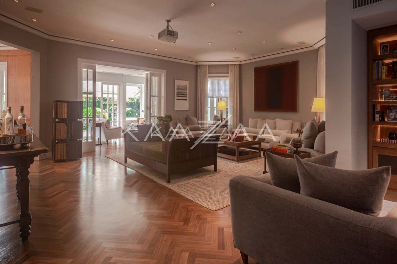 Bela e verdejante. Uma casa que faz sonhar no Jardim Guedala. - Foto 7