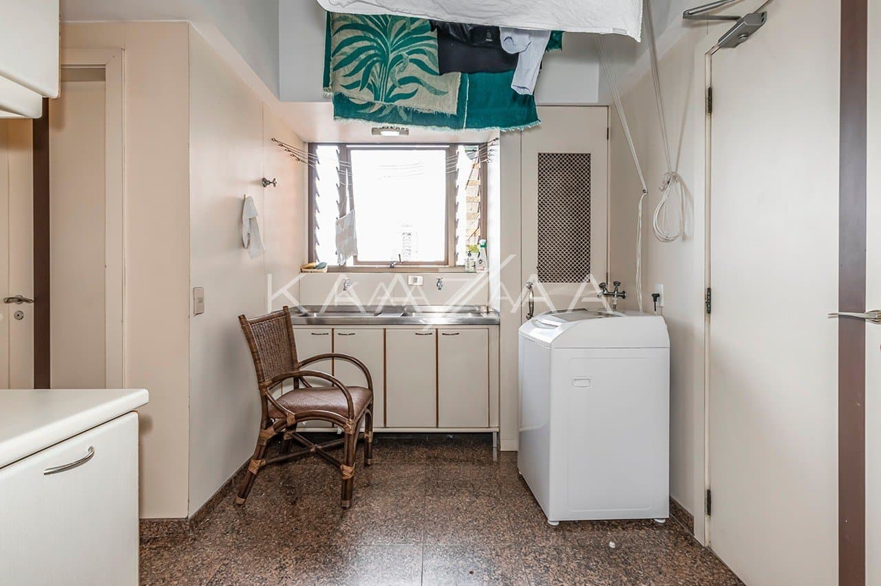 A cidade aos seus pés. Cobertura duplex com piscina e vista panorâmica nos Jardins. - Foto 33