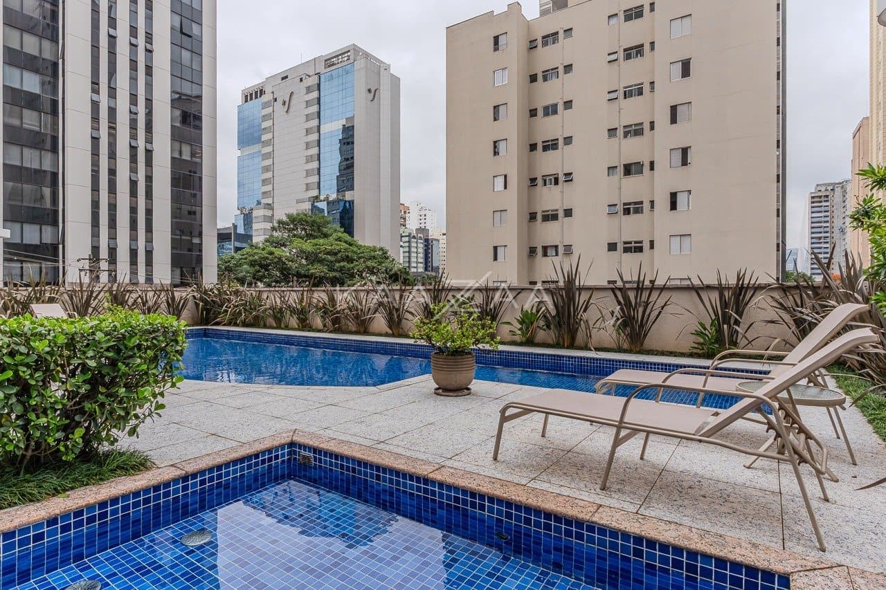 Apartamento à venda e locação no Itaim Bibi - Foto 31