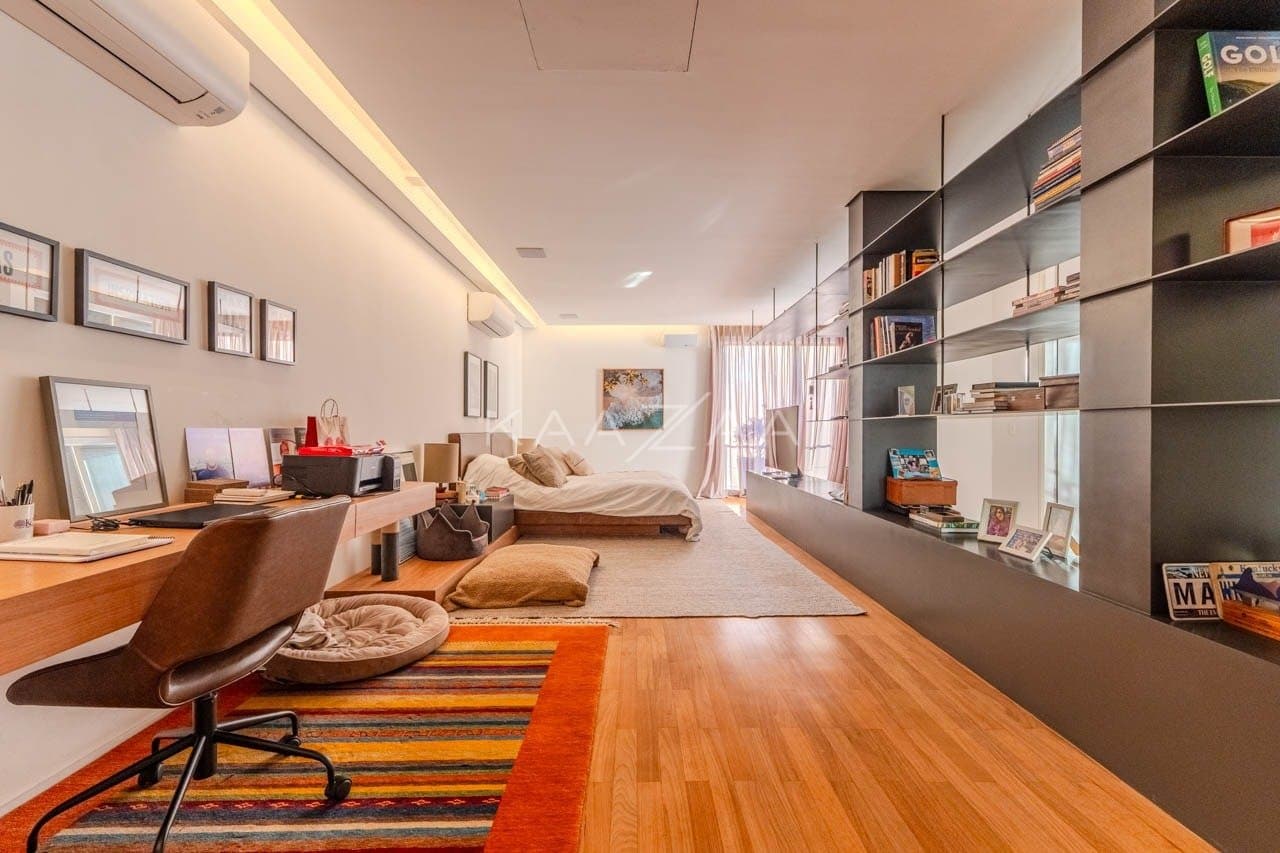 Casa para venda e locação  em rua fechada no Jardim Luzitânia - Foto 30
