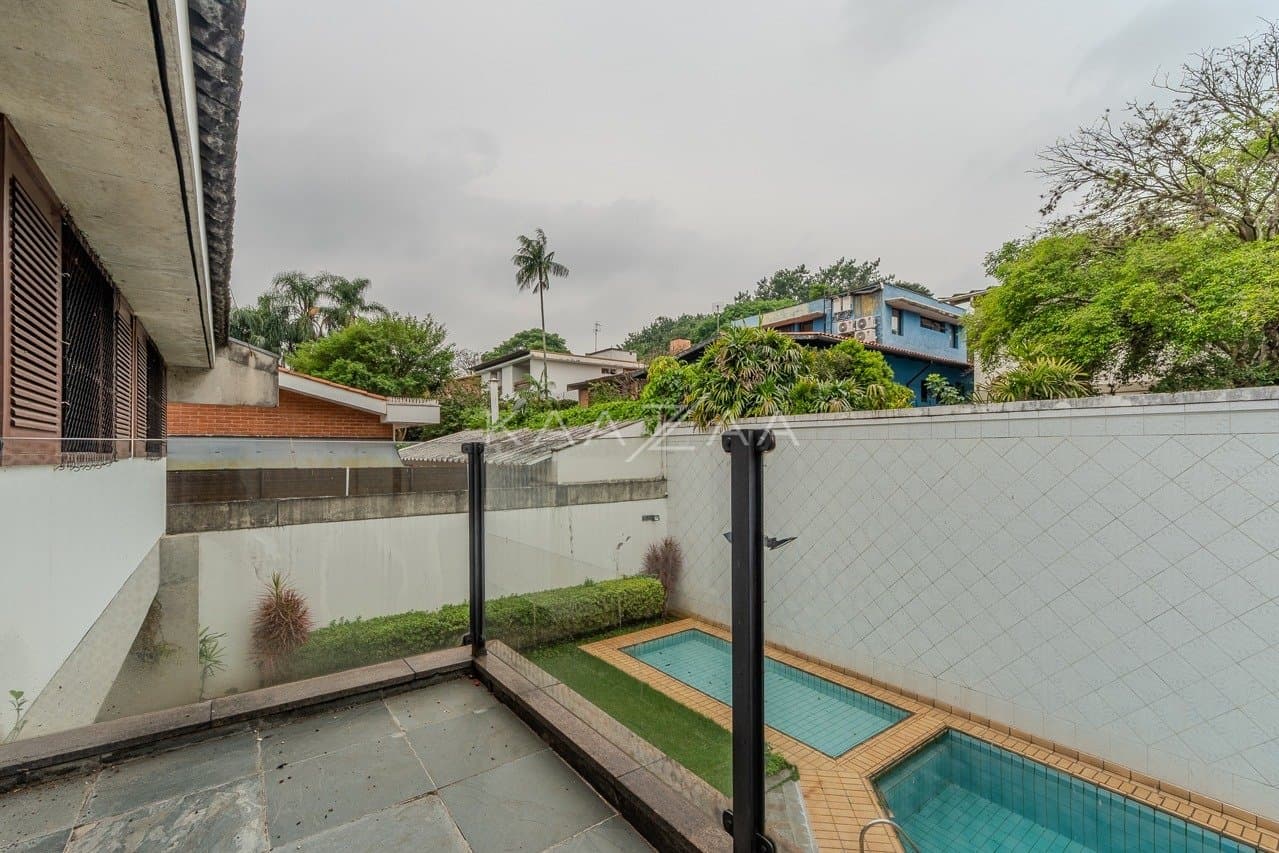 Casa para venda e locação em Alto de Pinheiros - Foto 26
