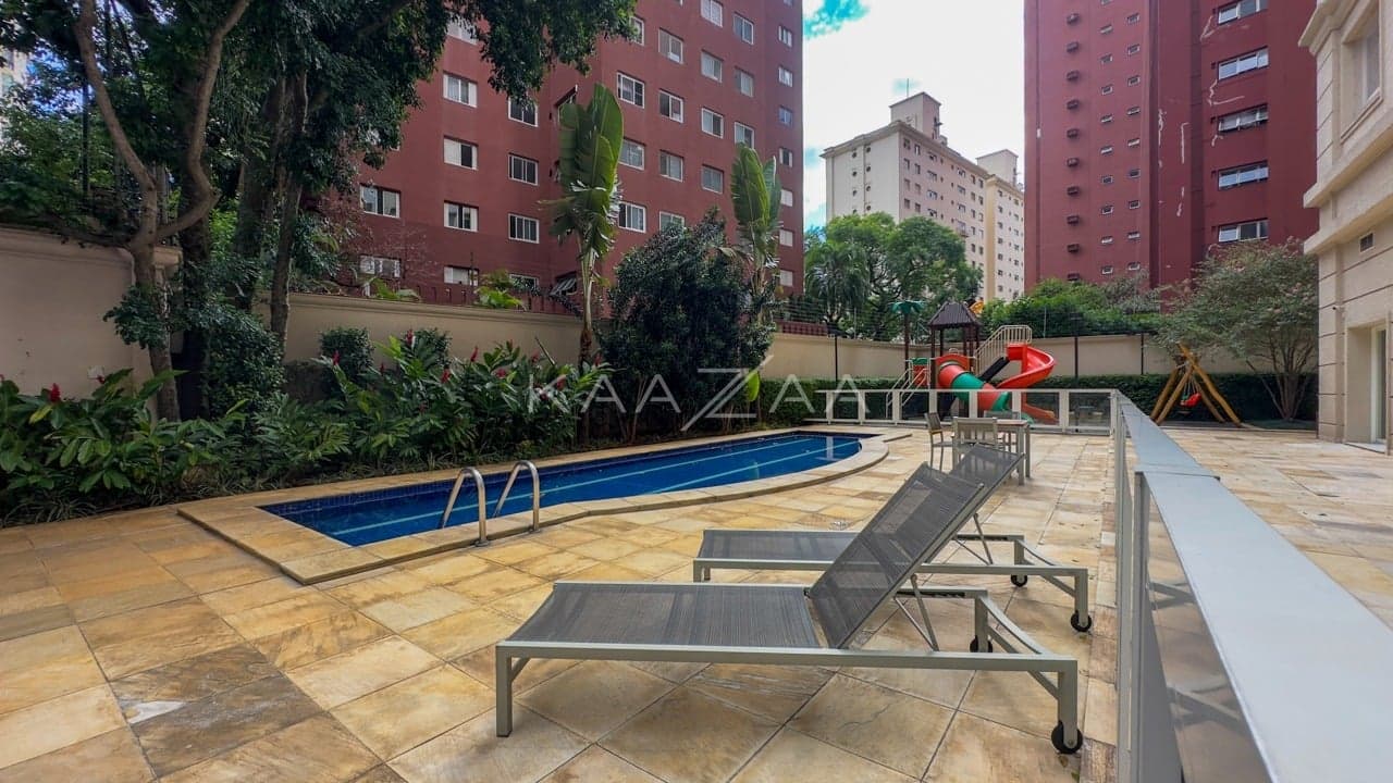 Apartamento Garden na Vila Nova Conceição. - Foto 32