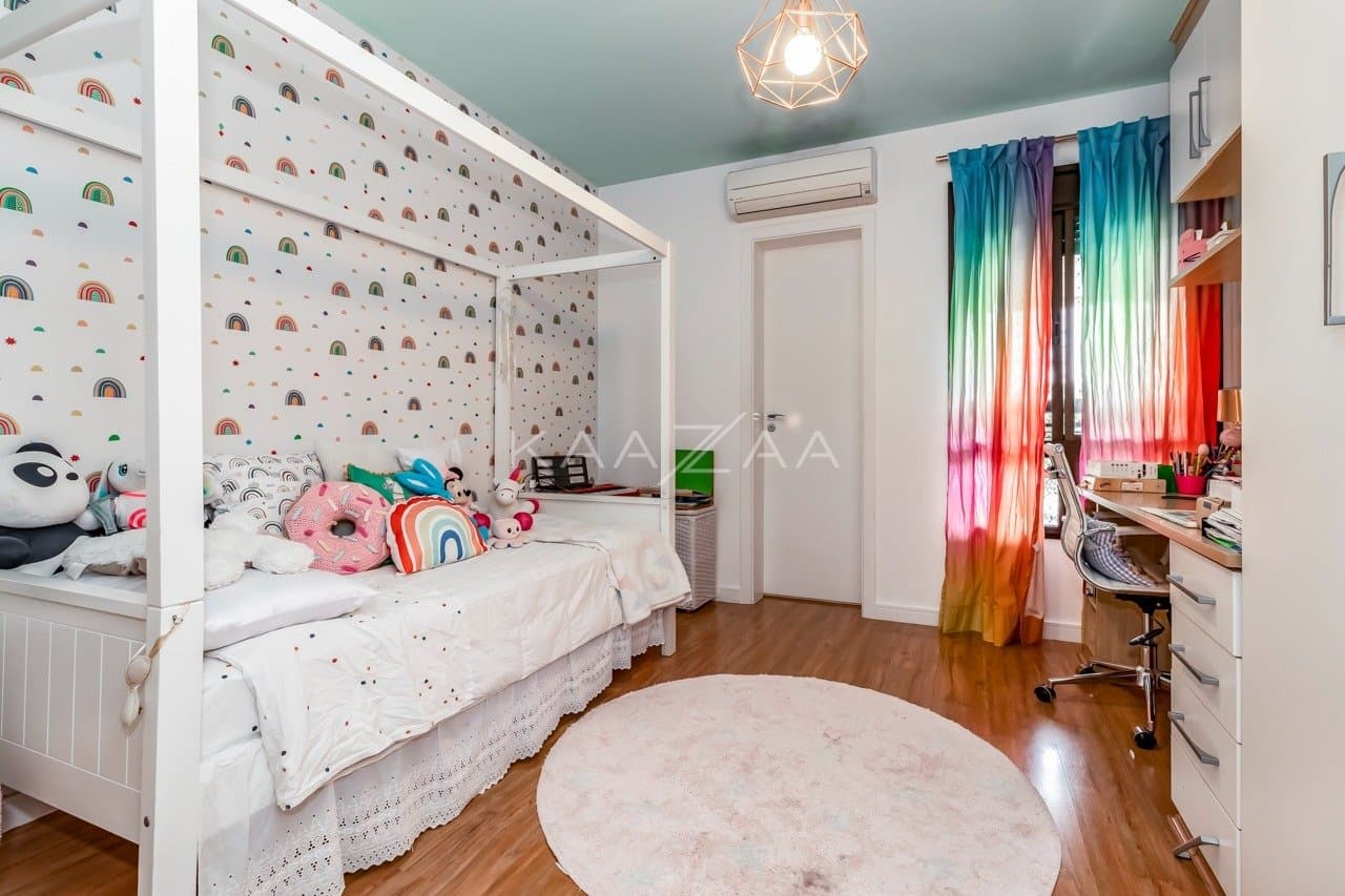 Apartamento duplex super charmoso e inspirador em Alto de Pinheiros. Em condomínio exclusivo com linda vista verde, ao lado do parque. - Foto 32