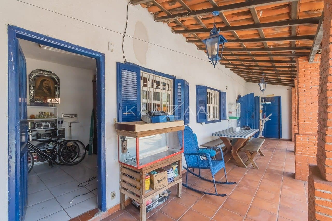 Deliciosa casa em estilo colonial. Um imóvel singular em Boaçava. - Foto 32