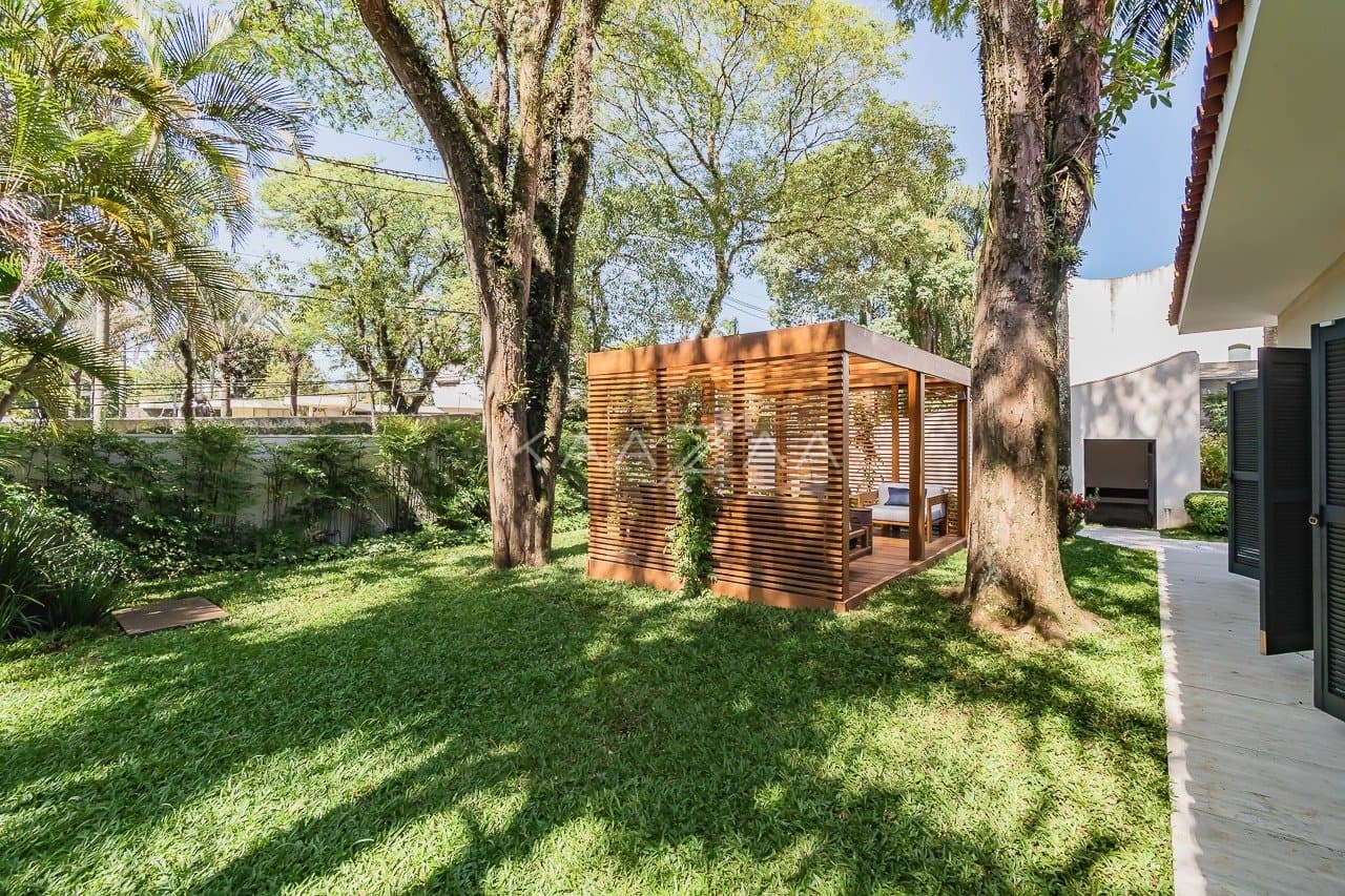 Deliciosa casa térrea no Real Parque, com lazer completo, rodeada de árvores e muito ensolarada. - Foto 7