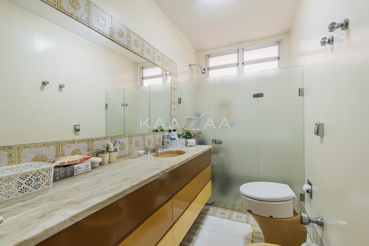 Apartamento amplo no Itaim Bibi, pertinho do Ibirapuera e rodeado do que há de melhor no bairro. - Foto 39