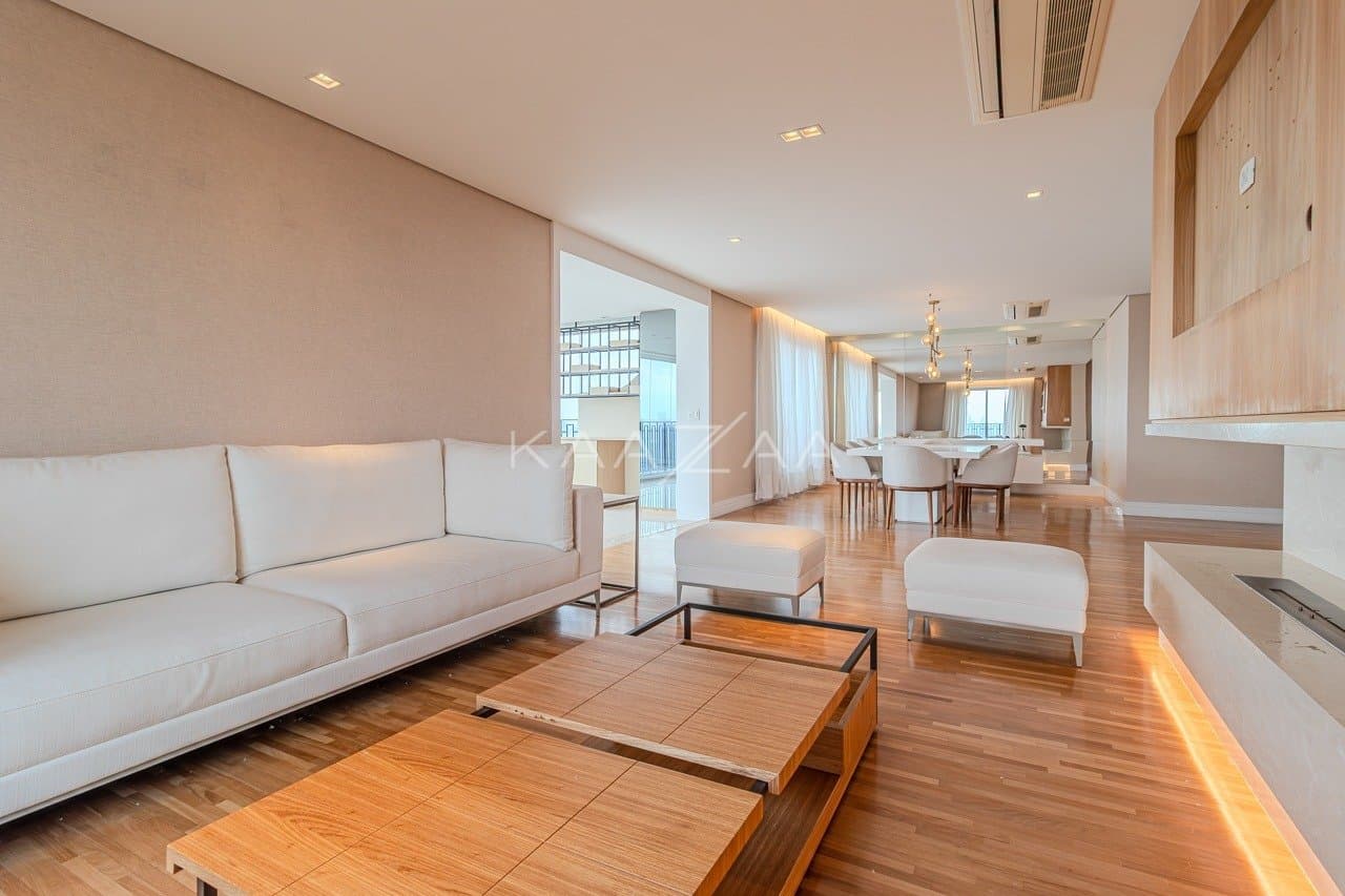 Apartamento à venda e locação em Cidade Jardim - Foto 5