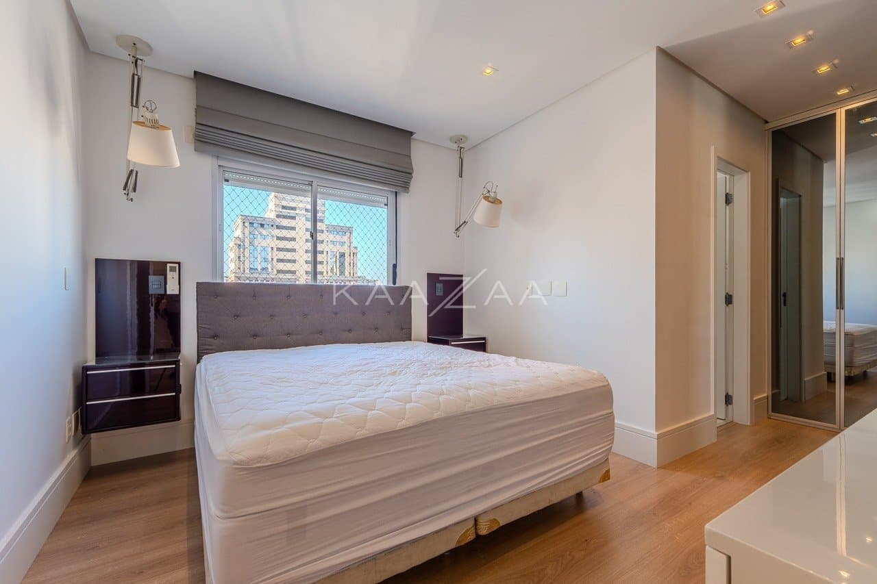 Apartamento para venda e locação no Itaim Bibi - Foto 22