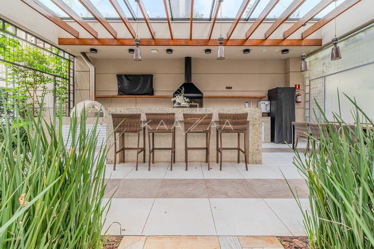Apartamento garden à venda na Vila Olímpia - Foto 61