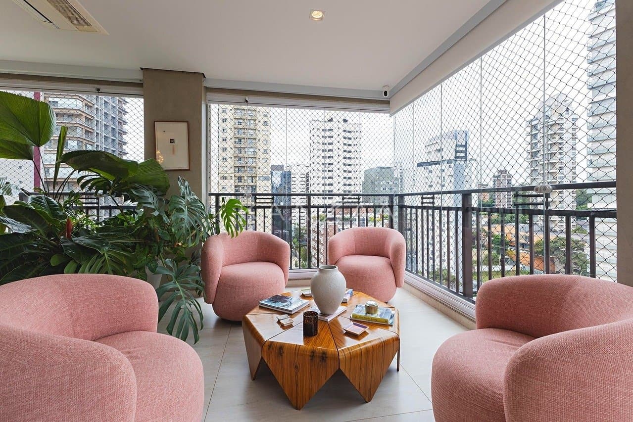 Apartamento à venda na Vila Nova Conceição - Foto 12