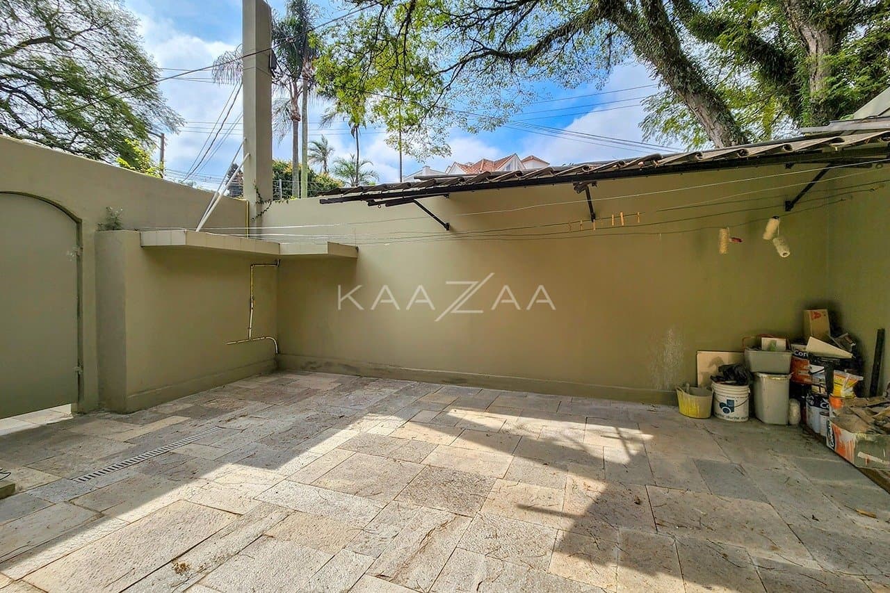 Para viver com tranquilidade e segurança: casa super aprazível em rua fechada no Real Parque. - Foto 34