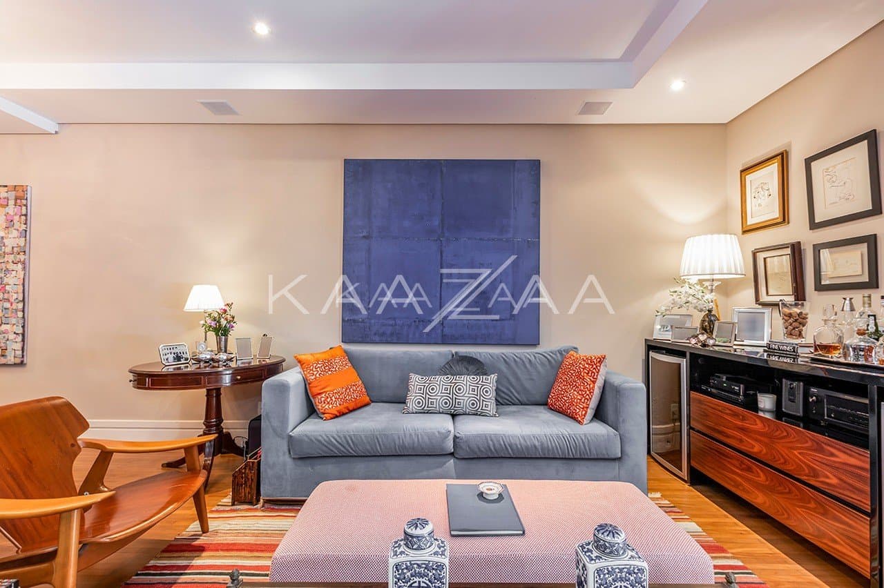 Casa completa bem pertinho do Ibirapuera no Jardim Paulista - Foto 10