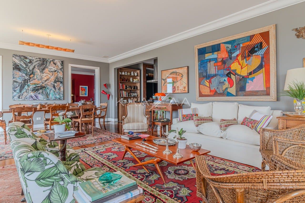 Apartamento no Jardim Europa - Foto 1
