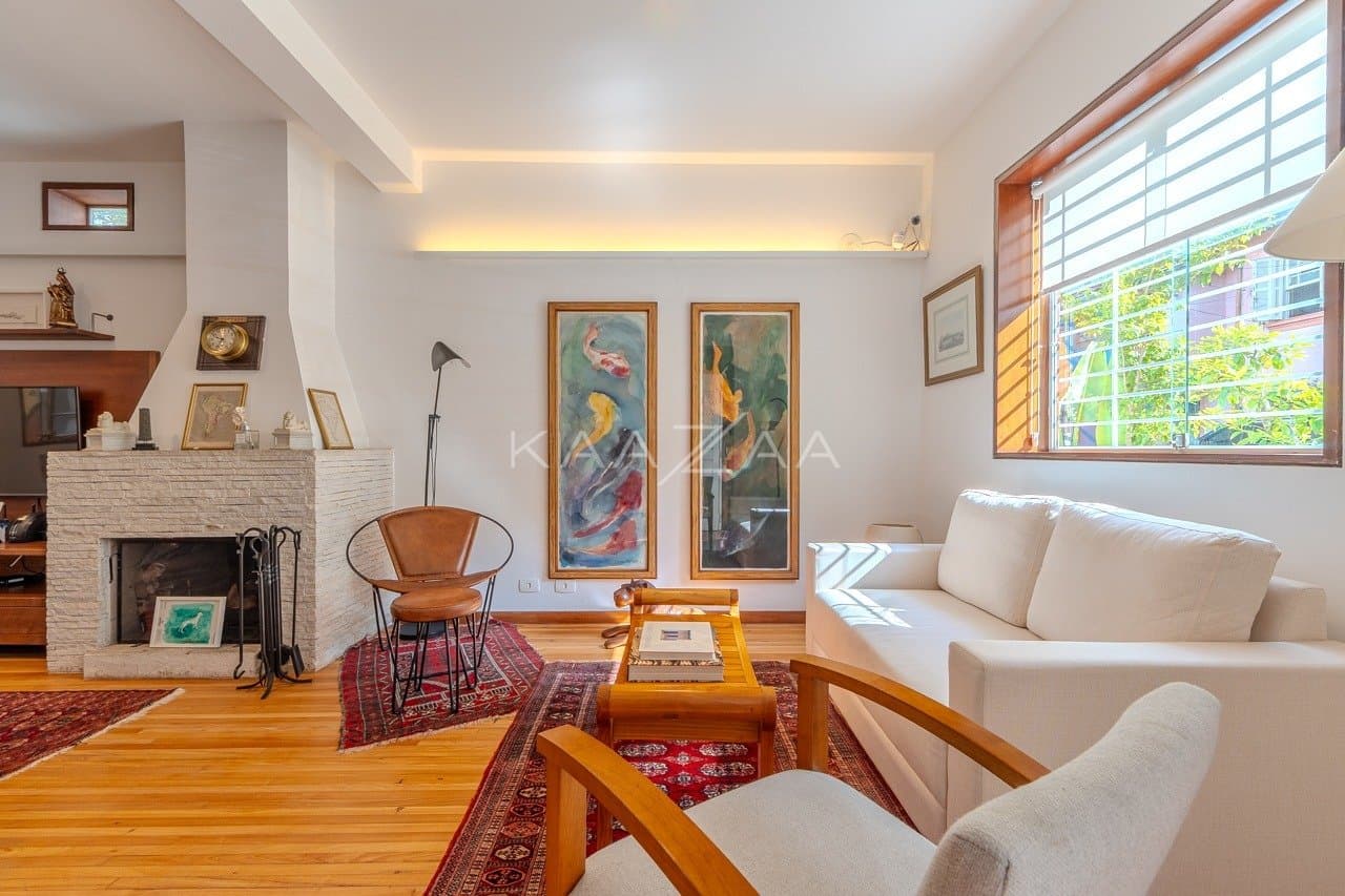 Casa de vila à venda no Jardim Paulista - Foto 12