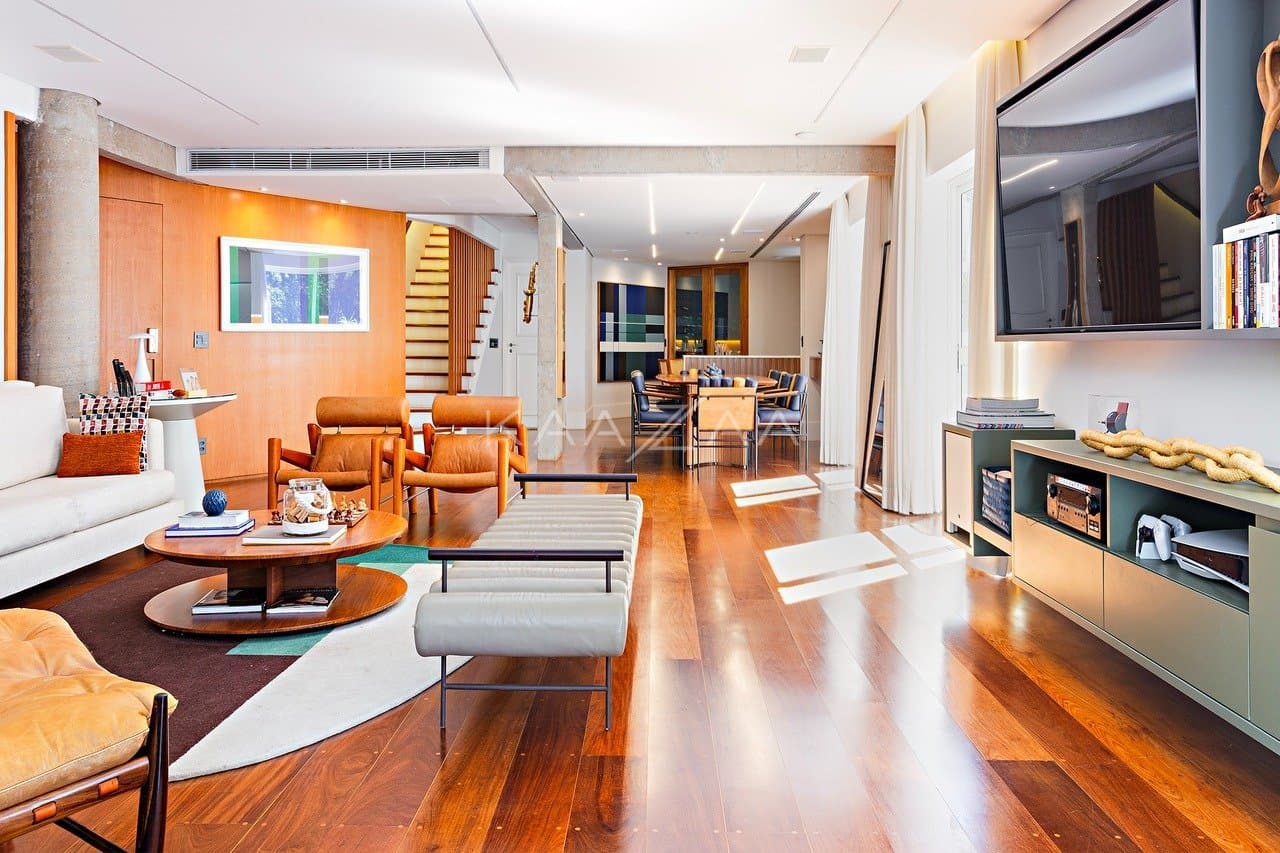 Apartamento à venda na Vila Nova Conceição - Foto 1