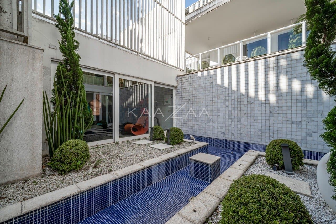 Casa automatizada e repleta de opções de lazer no Jardim Guedala. - Foto 10