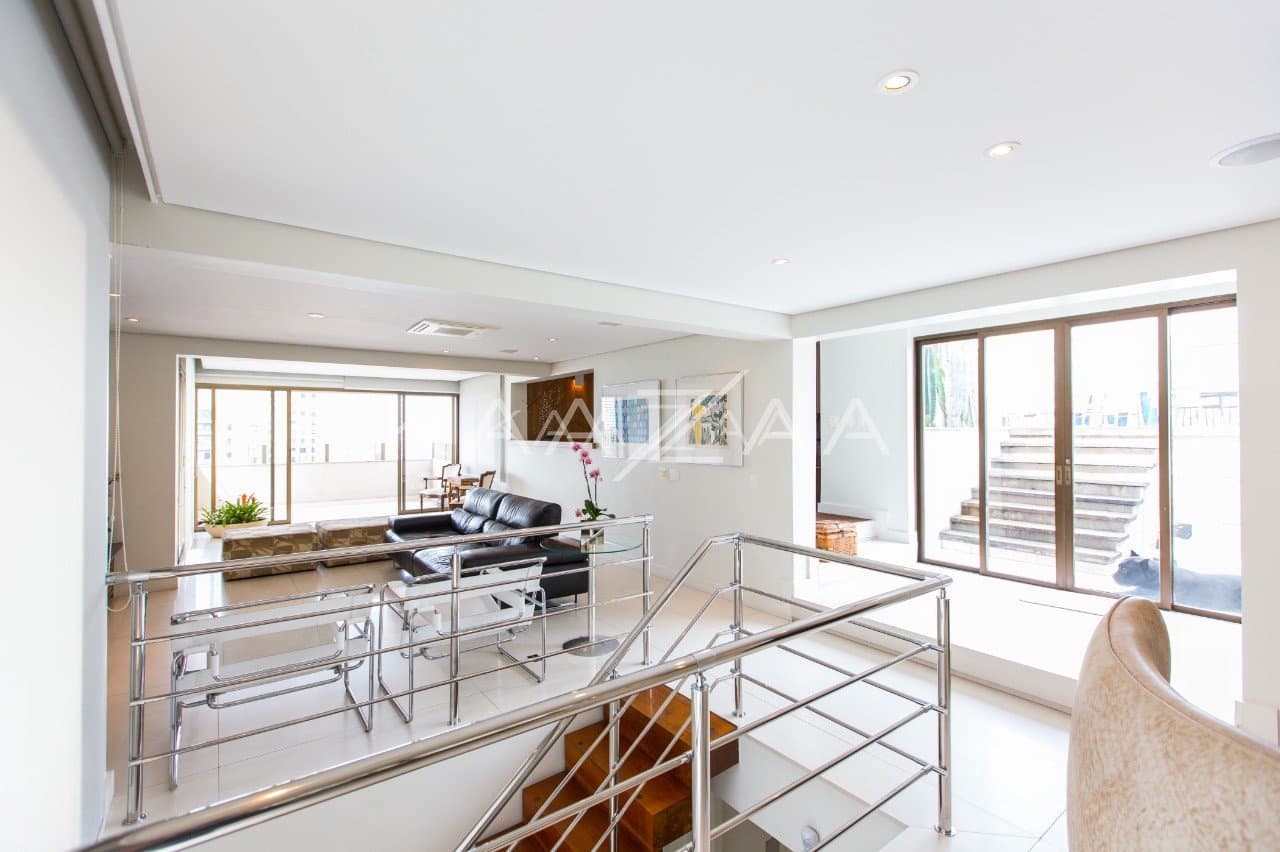 Cobertura duplex com luxo total, em uma das melhores ruas do Real Parque. - Foto 12
