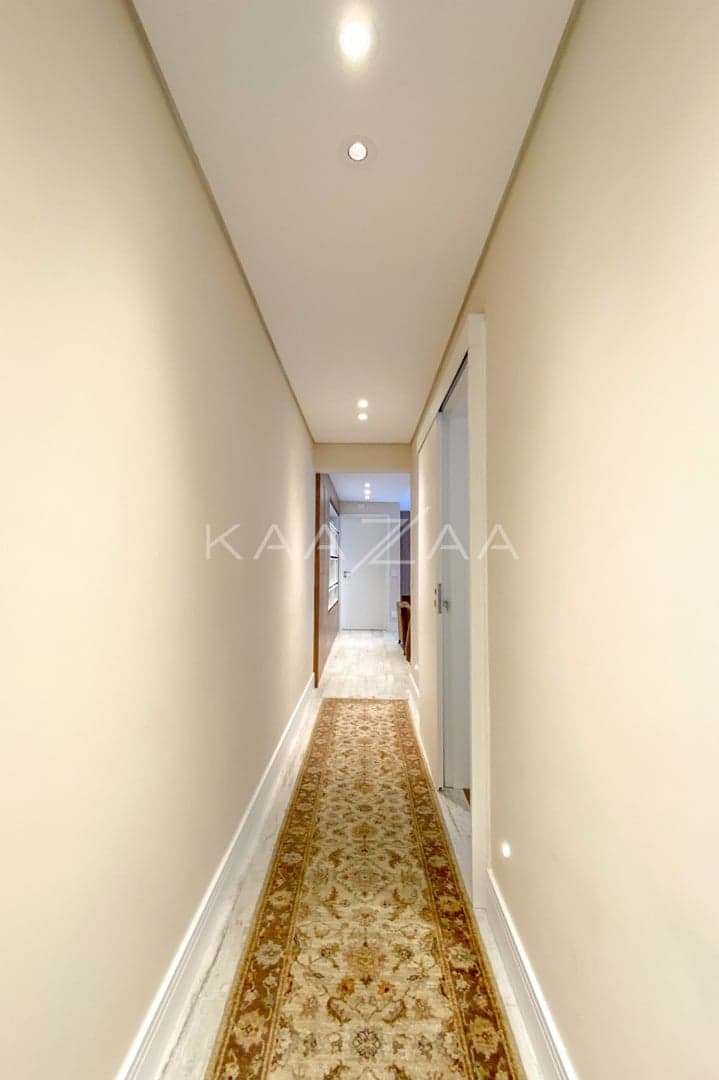 Moderno e aprazível, um apartamento com vista verde no Jardim Paulista. - Foto 30