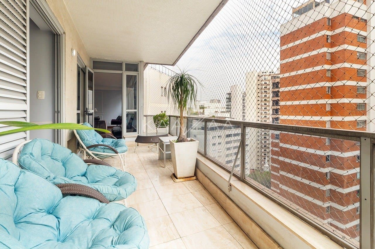 Apartamento no Jardins com 320m². Reformado, neoclássico e super charmoso. - Foto 26