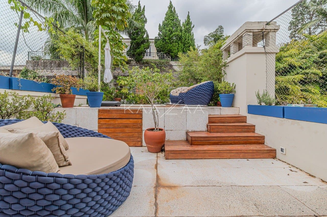 Casa em condomínio no Jardim Guedala - Foto 50