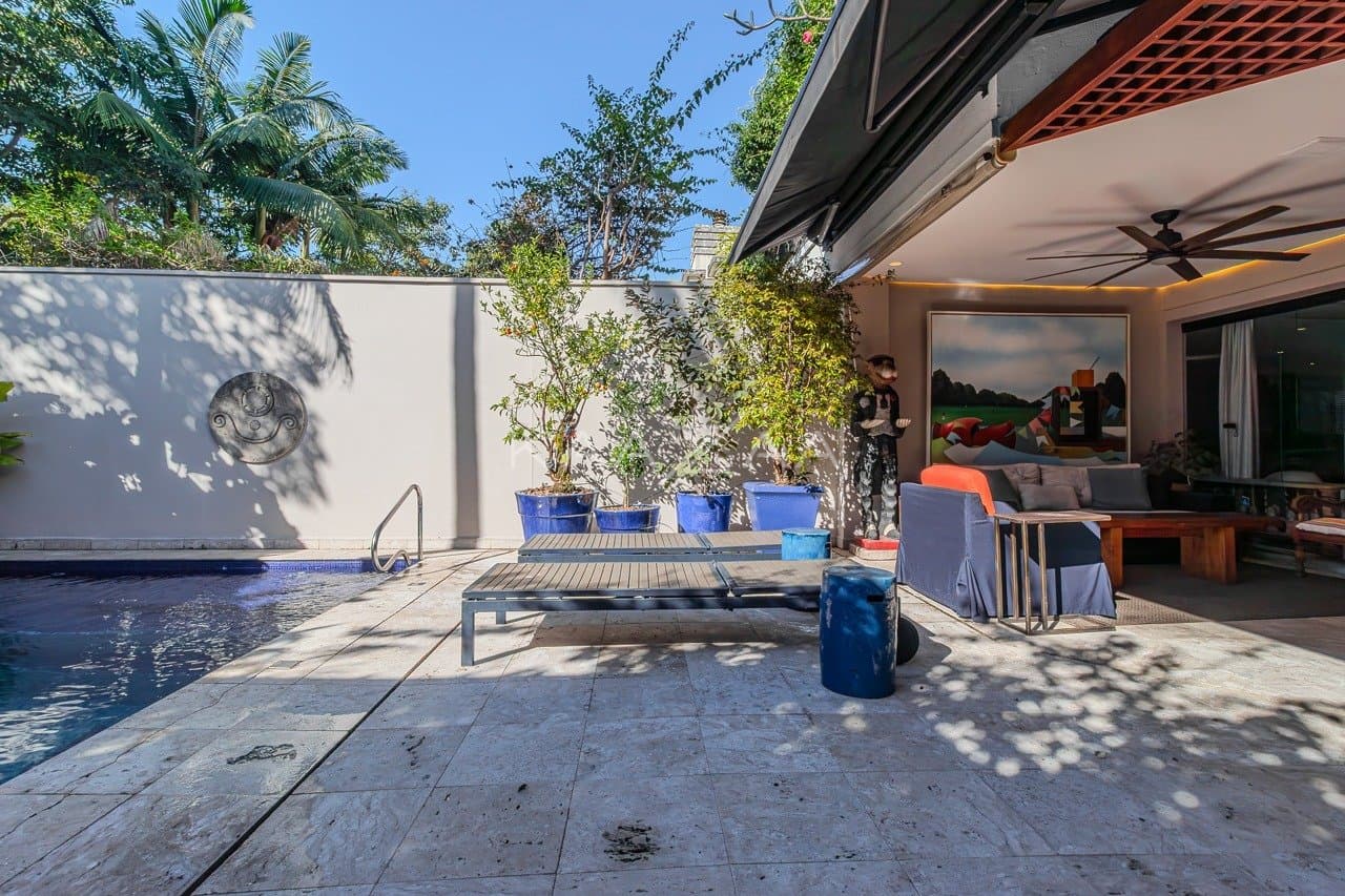 Casa em condomínio para locação no Real Parque - Foto 10