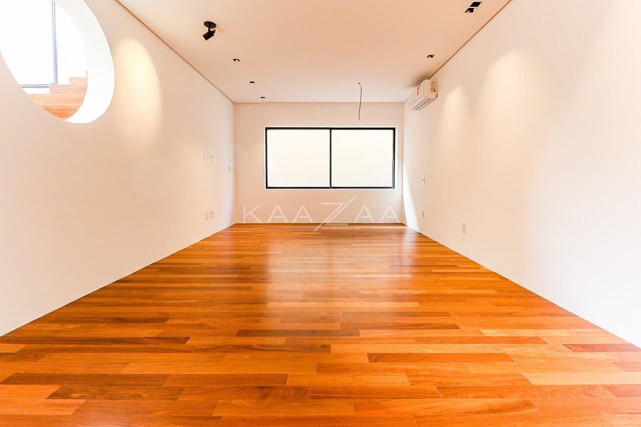 Design único e espaços cheios de personalidade nesta casa autoral no Jardim Paulista. - Foto 44