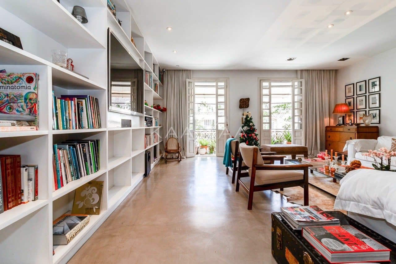 Apartamento no Jardim Paulistano. - Foto 8