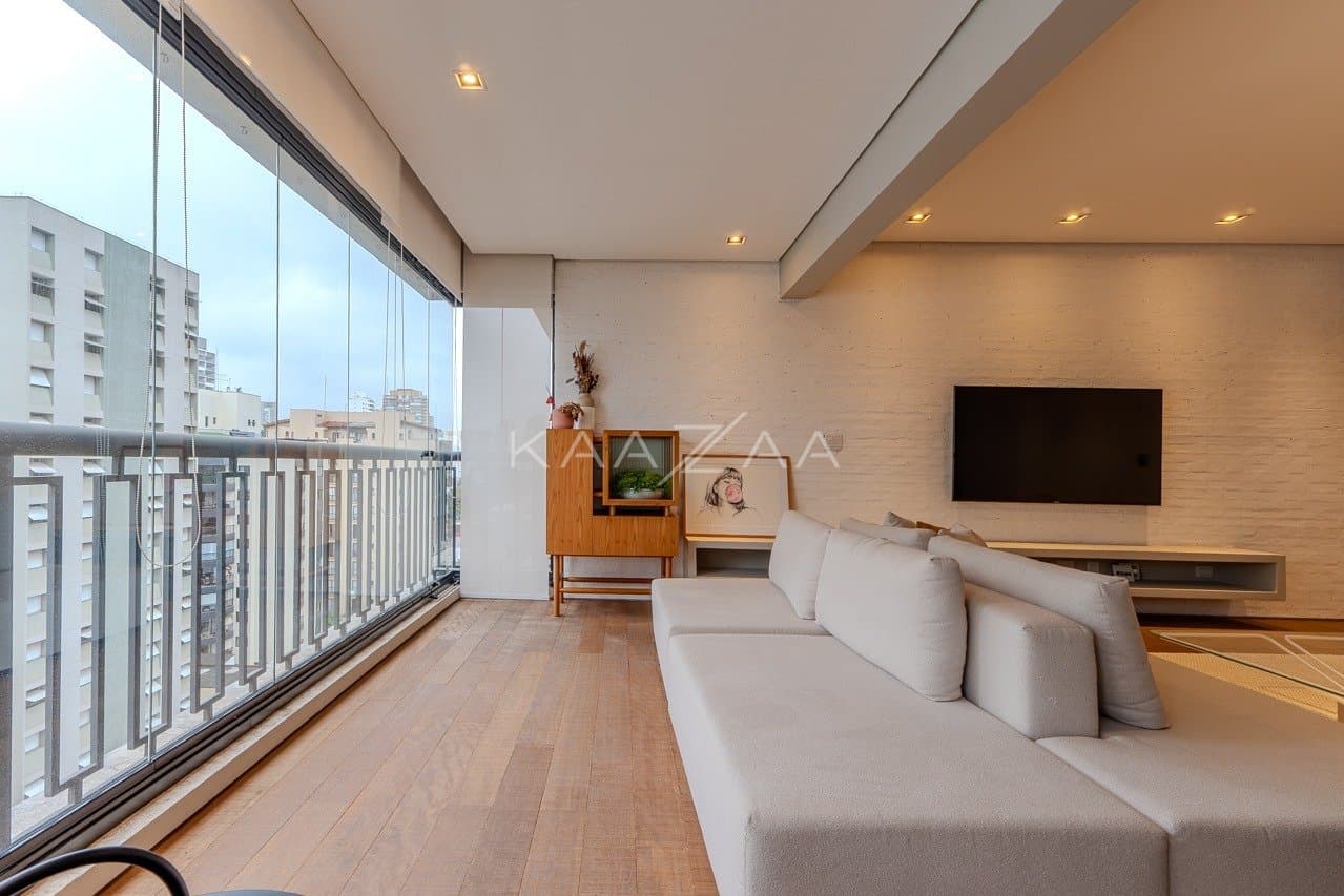Apartamento para venda e locação no Itaim Bibi - Foto 6