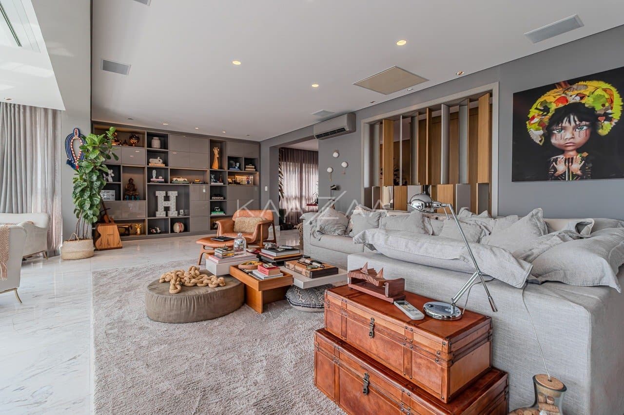 Apartamento no Jardim Paulista - Foto 4