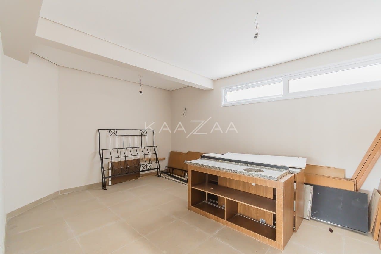 Clima tropical e vista aberta para o bairro. Casa incrível no Jardim Guedala. - Foto 89