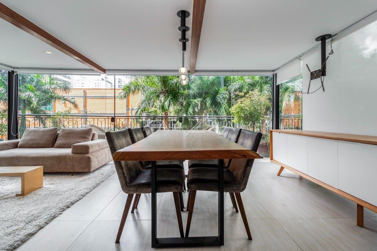 Apartamento Garden na Vila Nova Conceição. - Foto 10