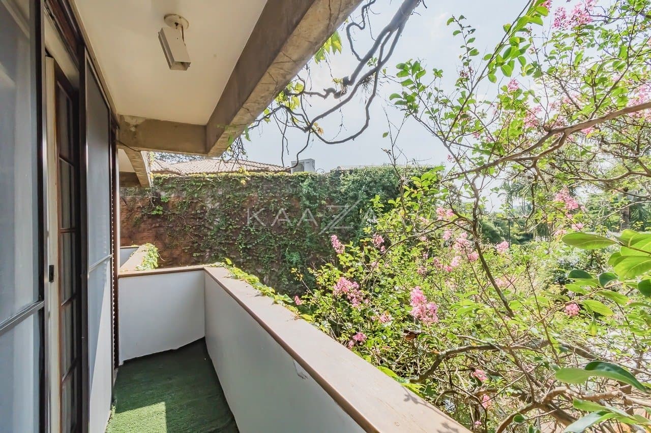 Viver em tranquilidade sem sair de São Paulo. Casa com ares de campo, em Cidade Jardim. - Foto 66