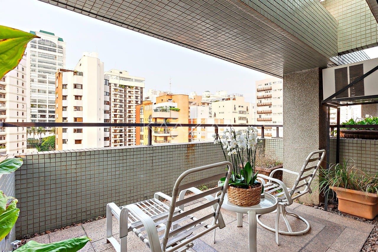 Cobertura duplex no Jardins - Foto 11