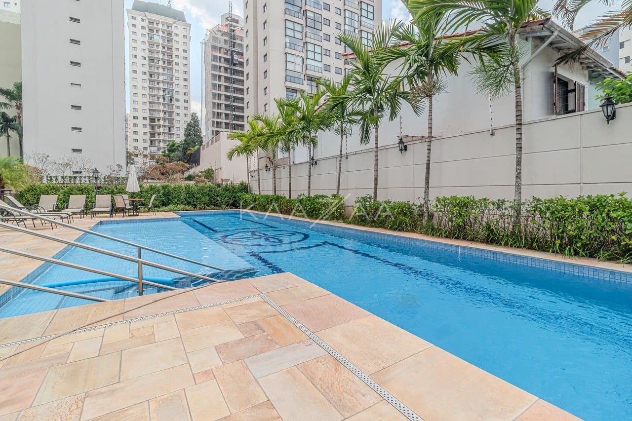 Apartamento garden à venda na Vila Olímpia - Foto 54