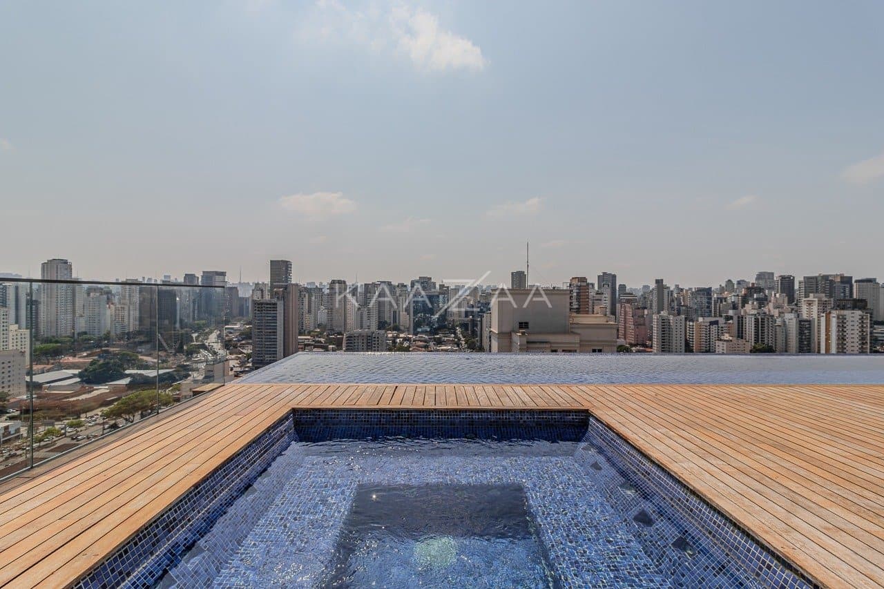Apartamento duplex à venda na Vila Nova Conceição - Foto 37