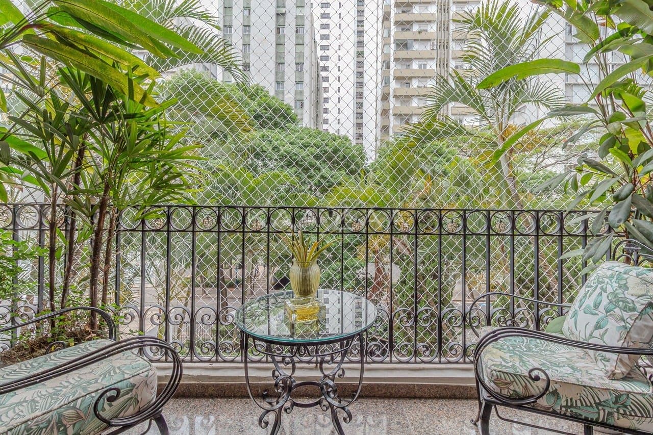 Apartamento no Jardim Paulista - Foto 8