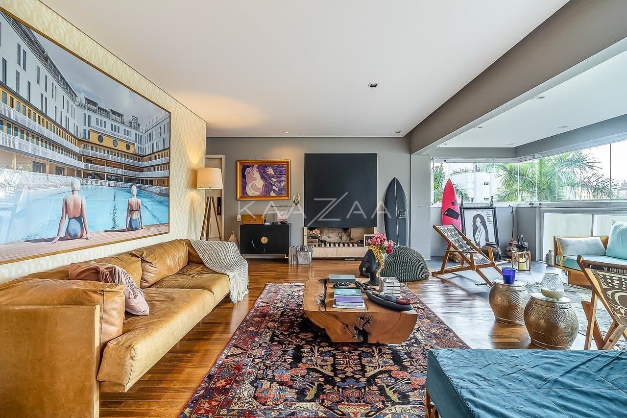 Apartamento na Vila Madalena - Foto 5