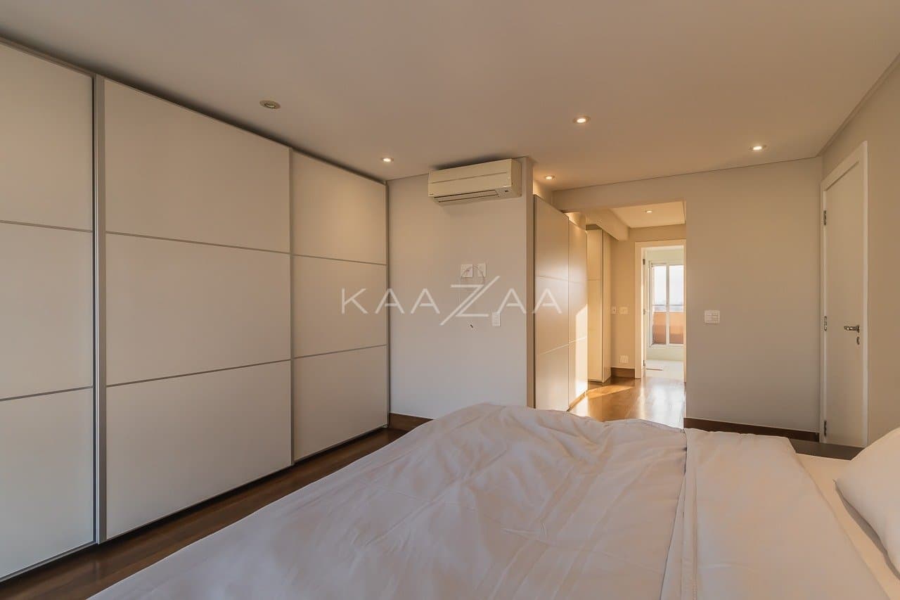 Apartamento Duplex em andar alto, projeto autoral e vista estonteante em Pinheiros. - Foto 60