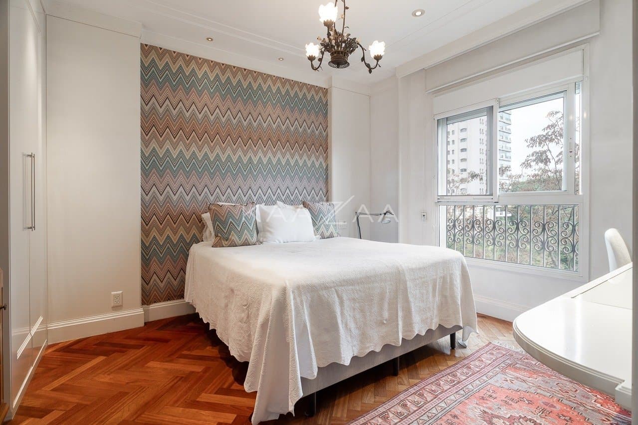 Apartamento para locação em Alto de Pinheiros - Foto 25
