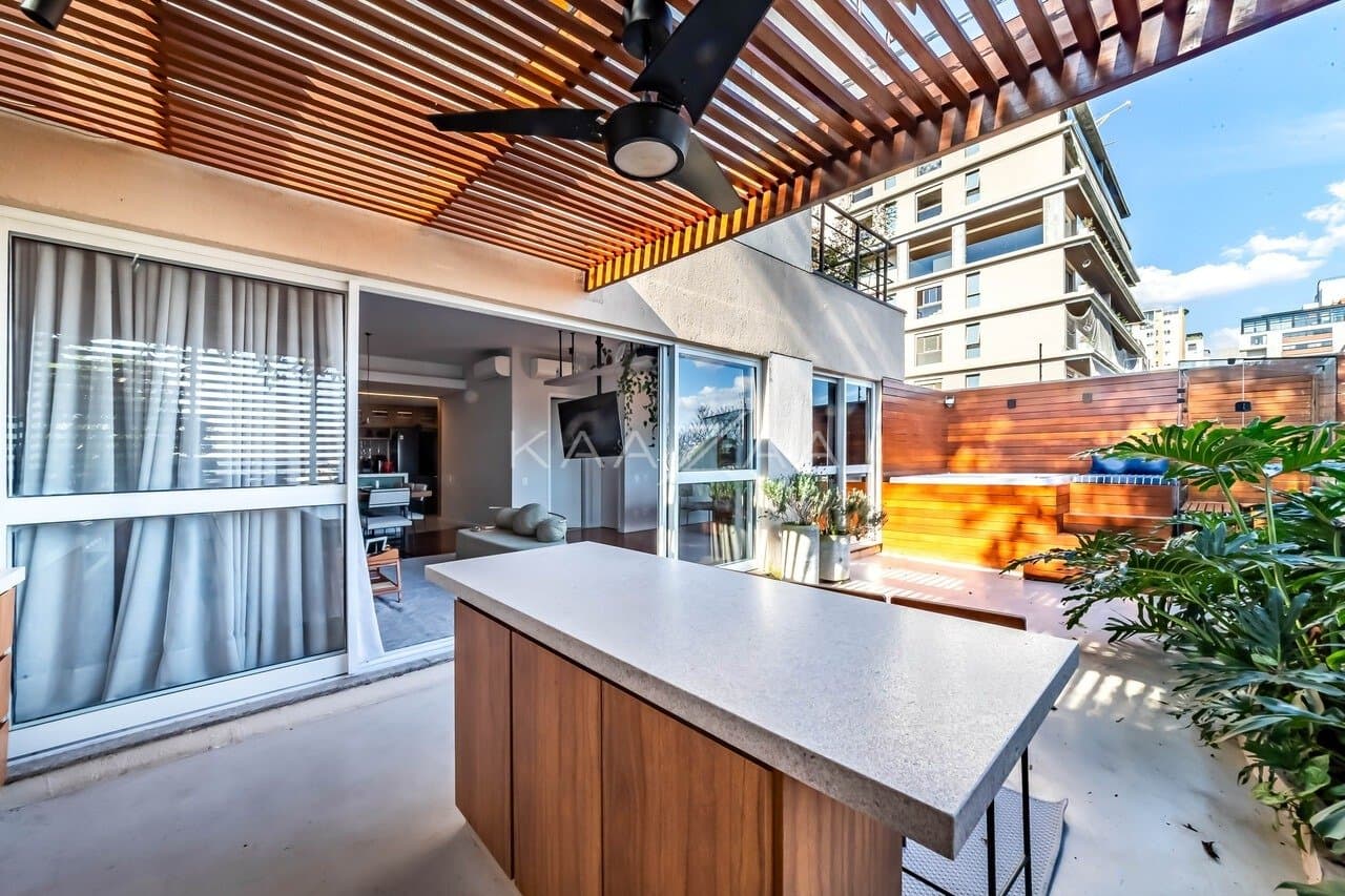 Casa em condomínio à venda na Vila Madalena - Foto 6