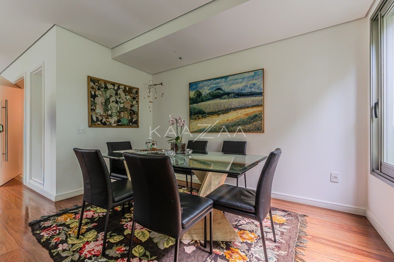 Apartamento triplex à venda em Alto de Pinheiros - Foto 17