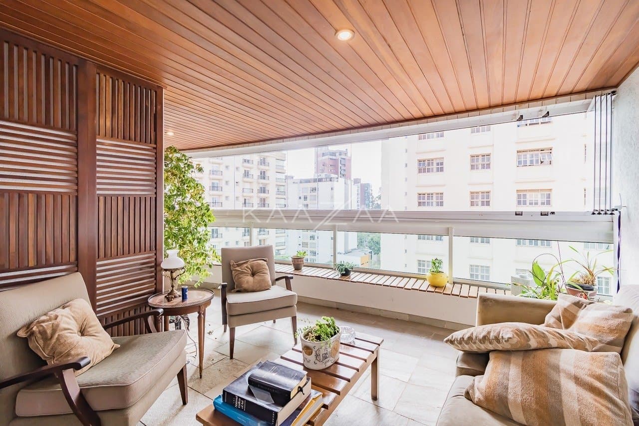 Desfrute de uma vida agradável neste apartamento na Vila Nova Conceição. - Foto 13
