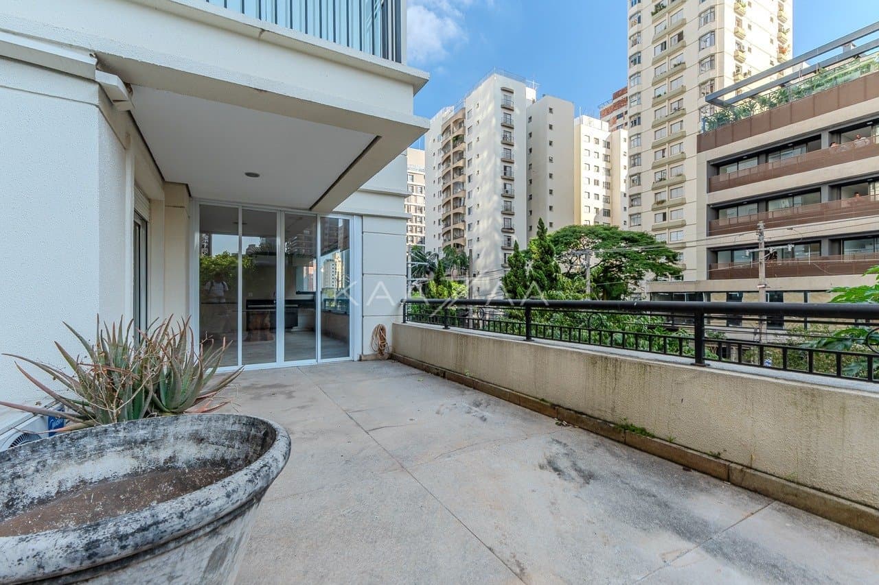 Apartamento garden à venda na Vila Nova Conceição - Foto 2