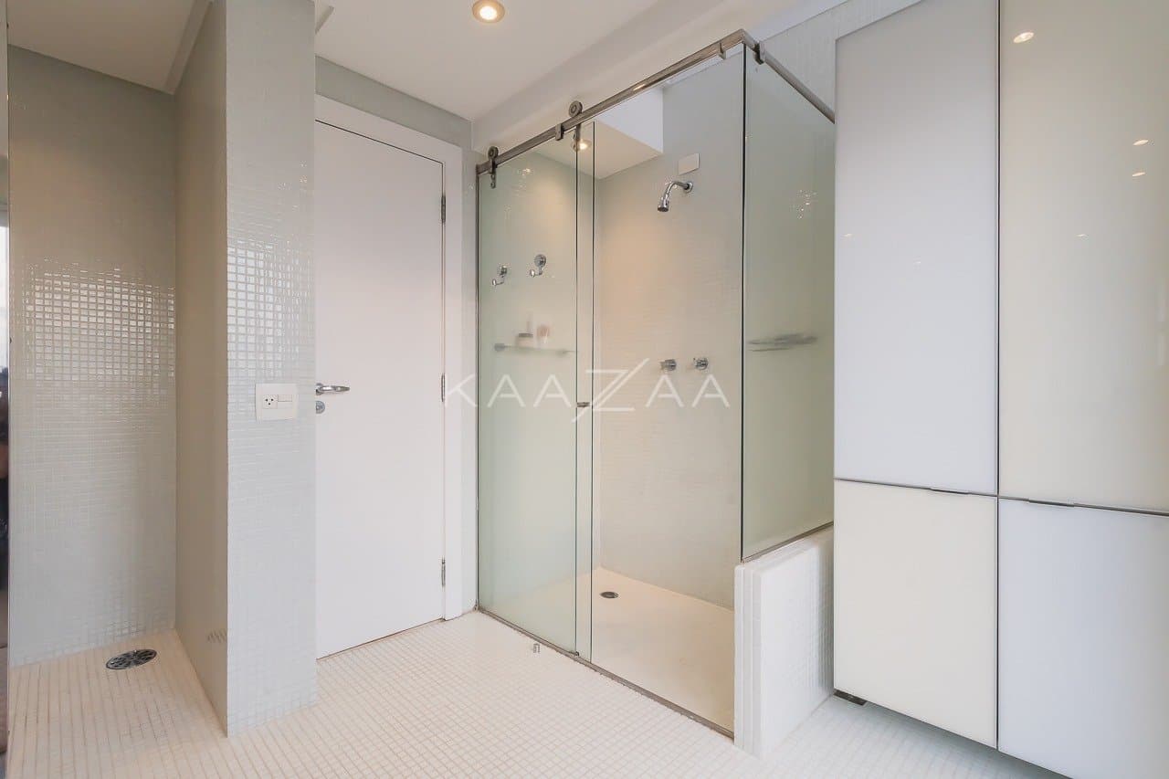 Apartamento Duplex em andar alto, projeto autoral e vista estonteante em Pinheiros. - Foto 71