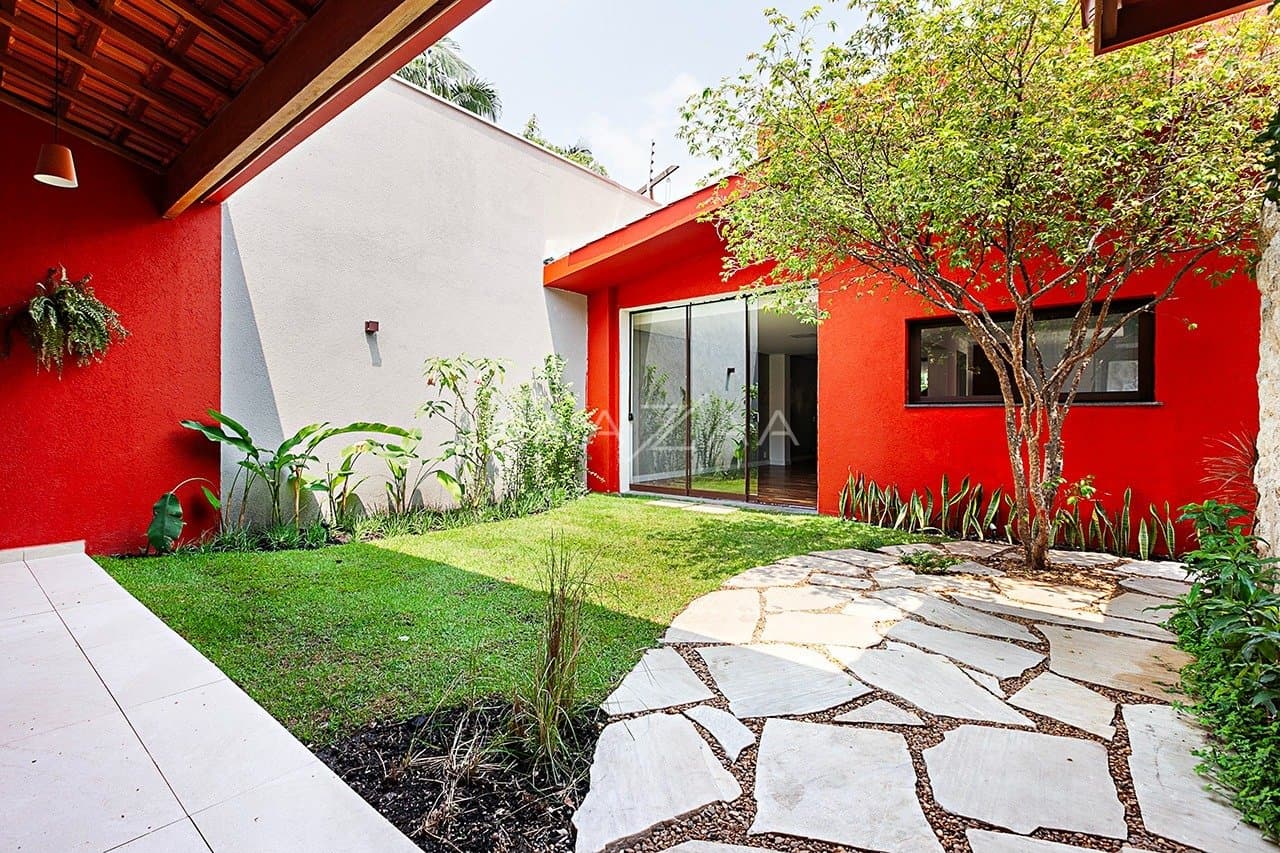 Casa no Jardim Paulistano. - Foto 4