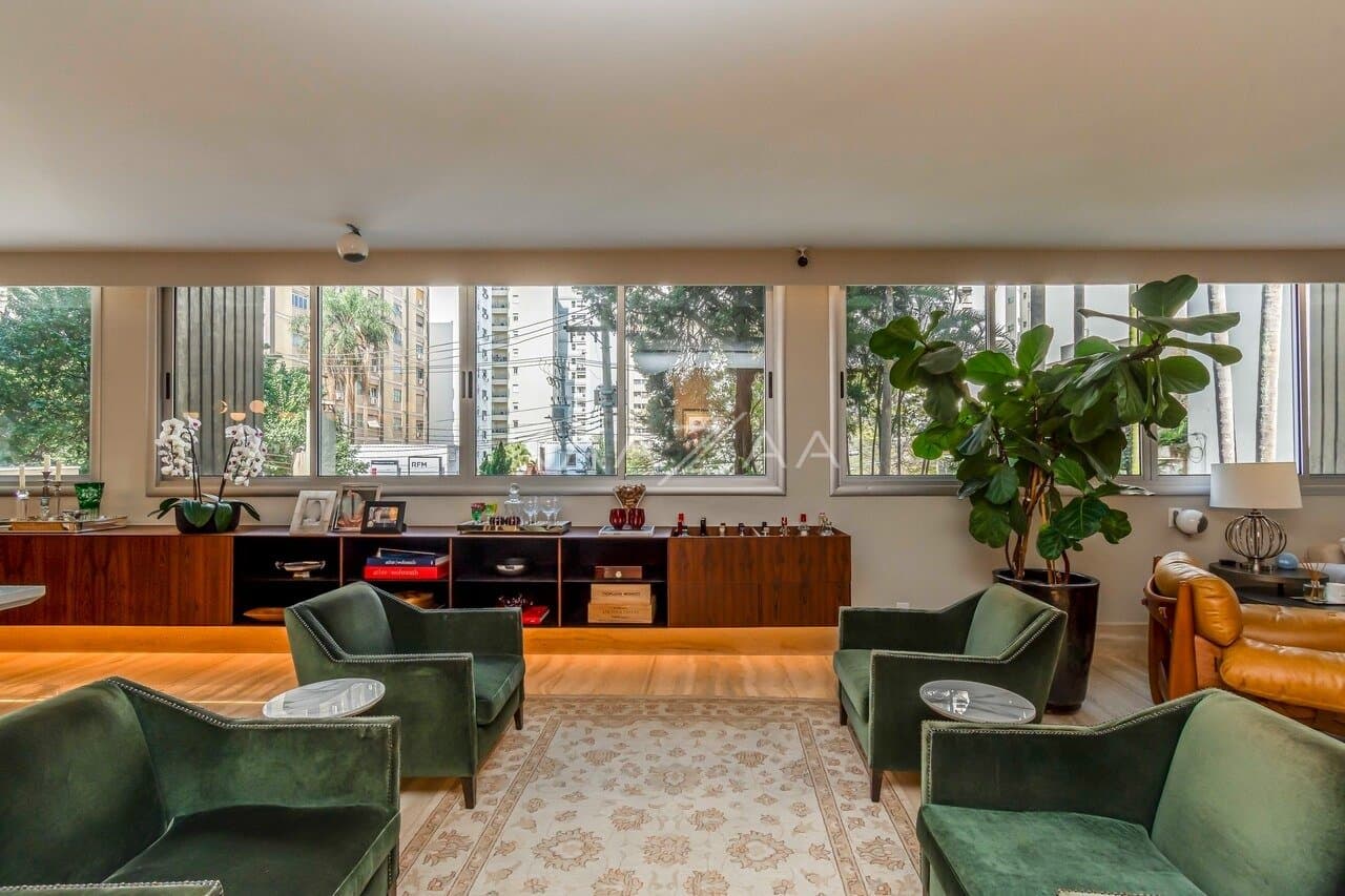 Apartamento à venda e locação no Jardim América - Foto 10