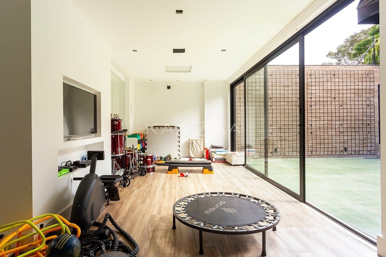 Primor e sofisticação com acabamentos impecáveis. Casa incrível no Jardim Paulista. - Foto 33
